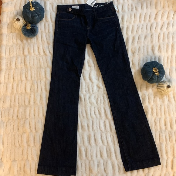 Vintage Gap Sexy Boot Jeans/ Size 4 - Picture 2 of 10